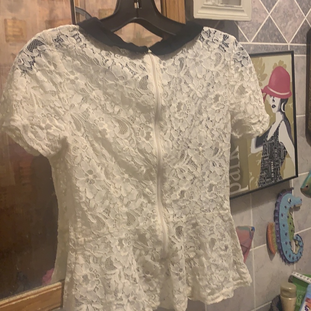 Divided Blouse - image 6